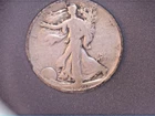 1920-S Liberty Walking Half,  Circulated Ave, .3617 Oz Silver (US-8915)