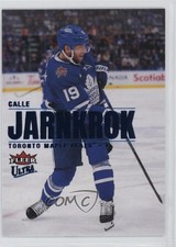 2023-24 Upper Deck Fleer Ultra Blue Foil 291/399 Calle Jarnkrok #125 0il7