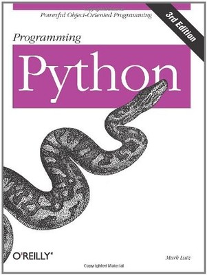 Programming Python 3e by Lutz, Mark Paperback / softback Book The Fast Free