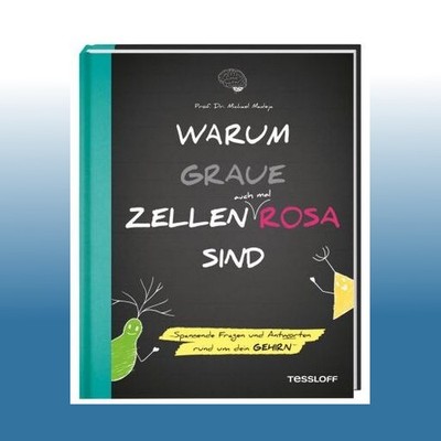 Warum graue Zellen auch mal rosa sind | Prof. Dr. Michael Madeja | Ungelesen