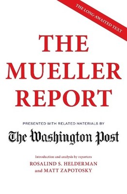 The Washington Post The Mueller Report (Taschenbuch)