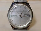 Seiko Sportsmatic 5 Automatic Watch Vintage Shield Emblem 9 Oclock 1965