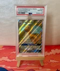 2019 Pokemon Sun & Moon Unified Minds DRAGONITE GX Full Art #229 PSA 10 ✨