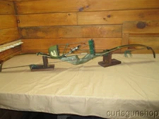 Fred Bear Kodiak Magnum Glass Powered Left Hand Hunting Bow