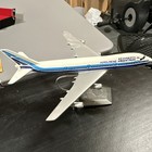 Aerolineas Argentinas Boeing 747 Diecast Pre-Built Display Airplane Model wStand — photo 4