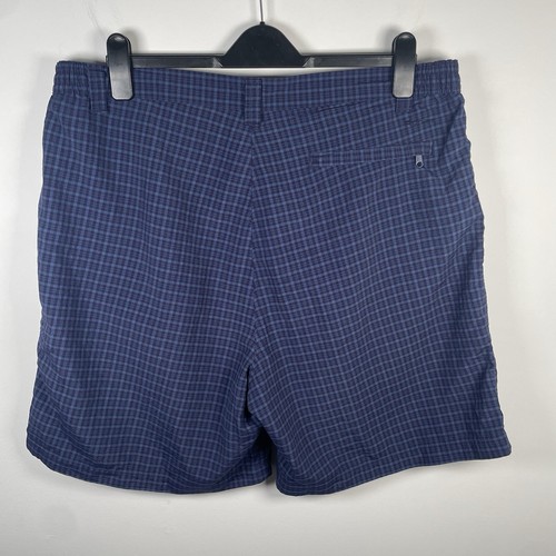 Rohan Herren Größe W40 Vintage Tropic Shorts Utility Taschen Outdoor Navy - Bild 13 von 19