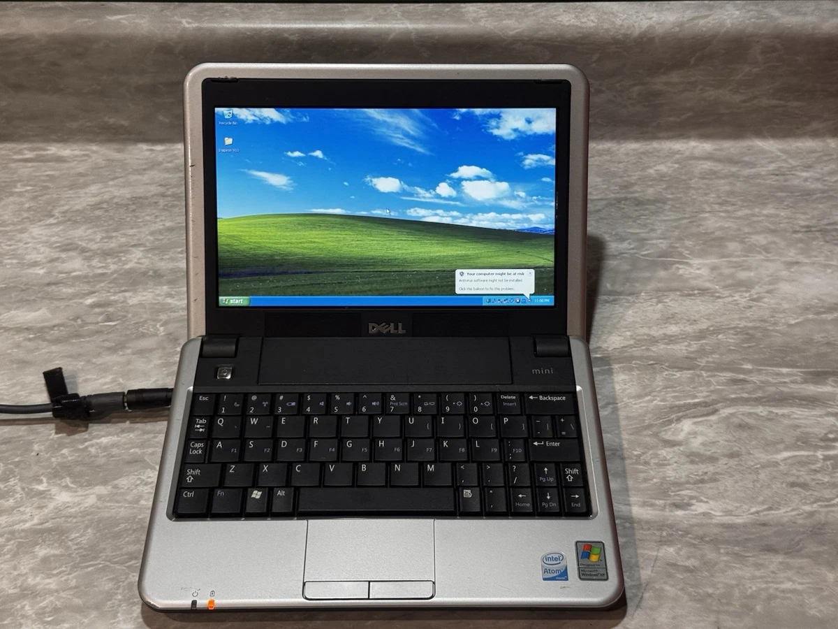 Windows XP Atom N270 SSD120GB 8.9型 Windows XP Intel Atom Single-Core PC Laptops & Netbooks for sale