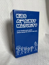 KIDS AGAINST MATURITY Card Game