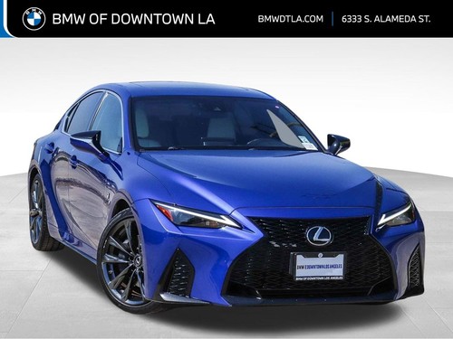2023 Lexus IS350 350 F SPORT