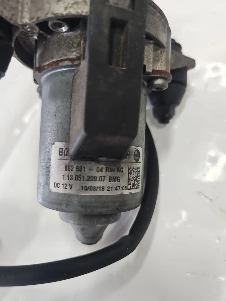 Bomba de vacío de freno eléctrico Volvo V50 S40 C30 2005-13 009428-08 OEM Foto 4 de 4