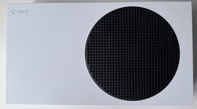 Microsoft Xbox Series S 512GB inkl. OVP/ Controller (Stickdrift links)