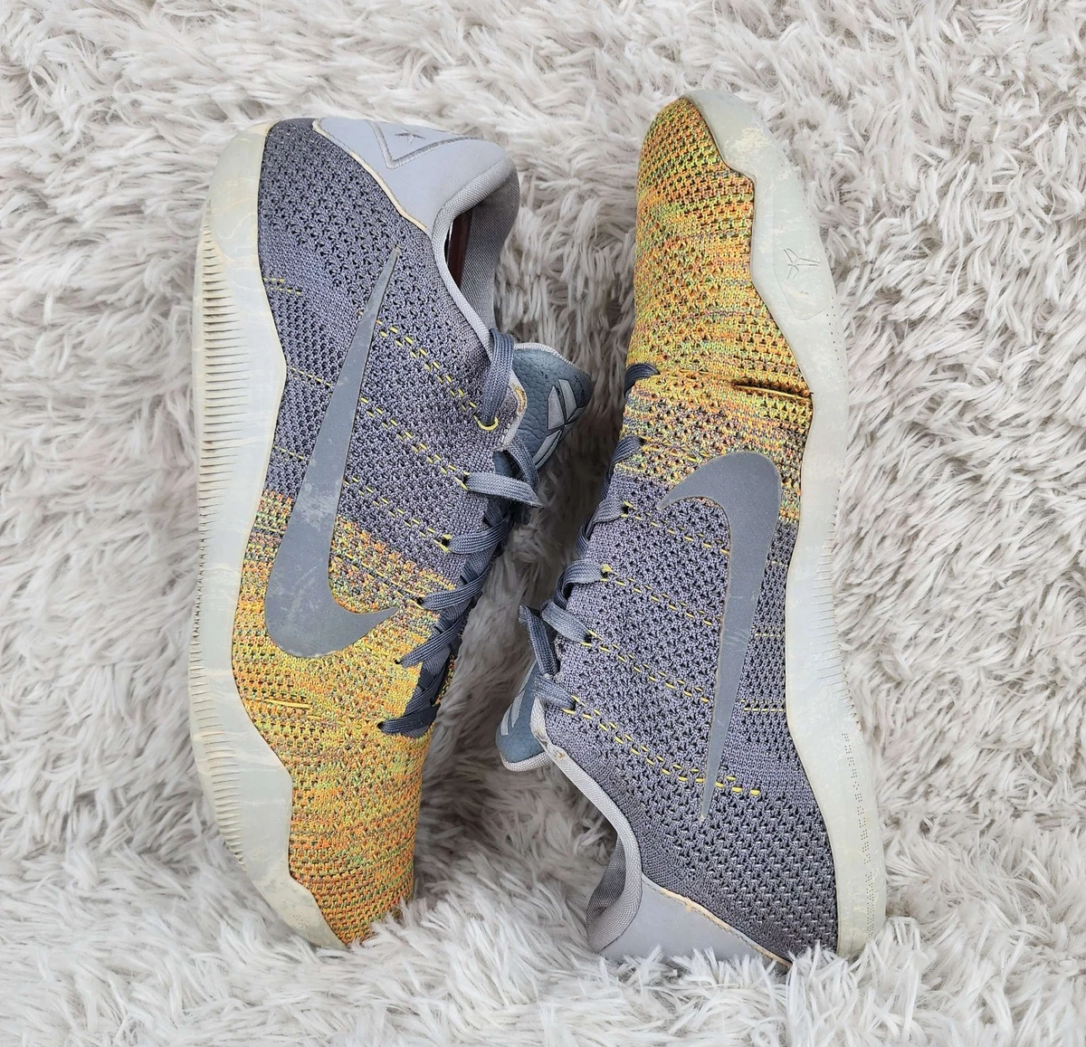 Nike Kobe 11 Elite Low Master of Innovation - огромный выбор по