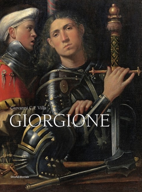 Giorgione by Villa New Fast Free Shipping Hardcover Hardc+- - Image 5