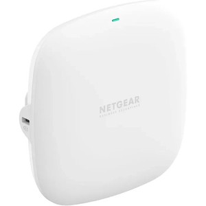 NETGEAR WAX210-100EUS – WiFi 6 AX1800 Dual-Band PoE Access Point – kein Netzteil