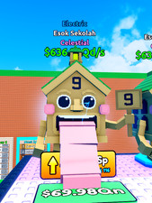 Electric Esok Sekolah 636.23Qd/s - Escape A T...