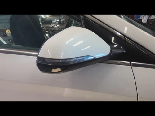 Passenger Side View Mirror Power US Built Heated Fits 18-19 SONATA 707785