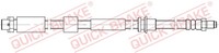 Quick Brake Bremsschlauch Passend FüR BMW 1Er 118I 116I 118D 3Er Touring