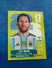 PANINI FIFA World Cup 2026 Swiss United Edition LEO MESSI Sticker GREEN Parallel