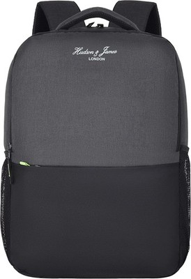 Hudson & James Laptop-Rucksack, 39,6 cm (15,6 Zoll),