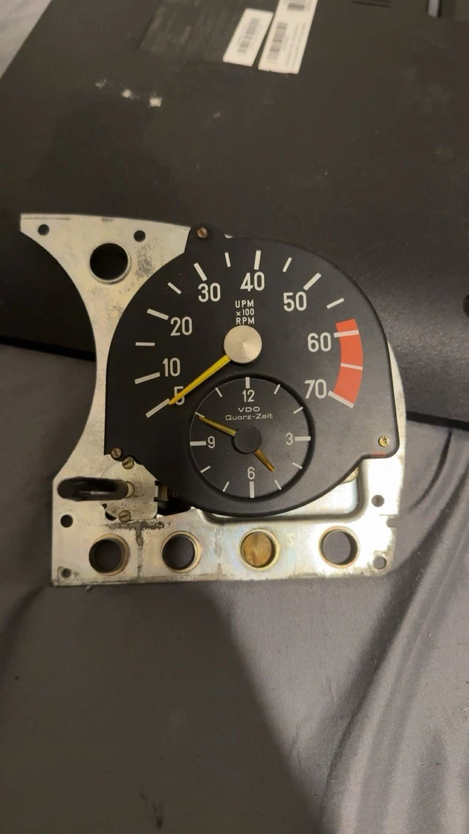 Car & Truck Tachometers for Mercedes-Benz for sale | eBay