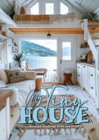 My Tiny House Coloring Book For Adults Monsoon Publising