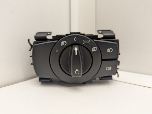 BMW E81 E87 E90 E91 E92 Scheinwerferschalter Steuerung Automatik...