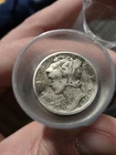 90% Silver Mercury Dimes - Roll of 50 - $5 Face Value 3.58 Oz Silver