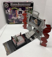WWE Micro Aggression Crash And Bash Battle Ar...