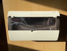 Legrand Insulated 10 Ways Split Load Consumer Unit Main Switch 100a RCD 80a 30ma