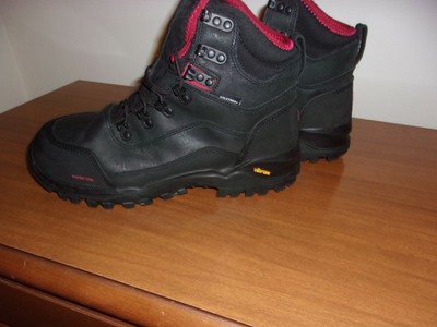 Capstone Safety Toe Work Boots 