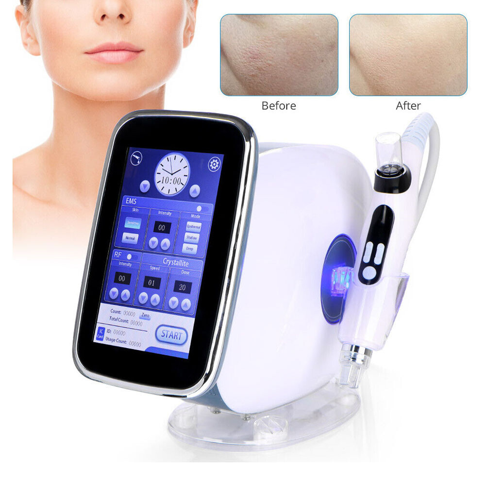 New Arrival EMS Meso Injector No Needle Skin Care Machine RF New Arrival EMS Meso Injector No Needle Skin Care Machine RF