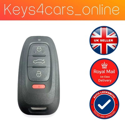 Xhorse Universal Smart Key für 13-19 Audi VVDI Comfort Access Neu XSADJ1EN