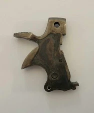 Smith & Wesson K Frame Hammer, .375" Spur Bare Stripped Hammer