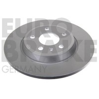 2X Bremsscheiben Hinten Ø300 Mm Voll GeöLt FüR Audi A4 Avant A6 8K5 B8 4G5