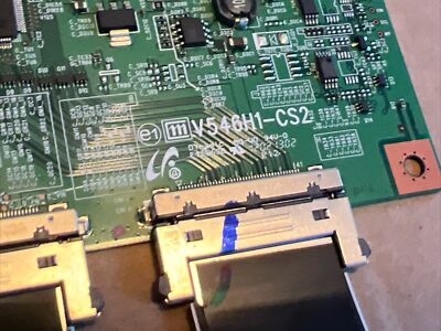 CARTE MÈRE TV Sharp LC-40LE810E (QPWBXF455WJZZ) EUR 69,00 - FR