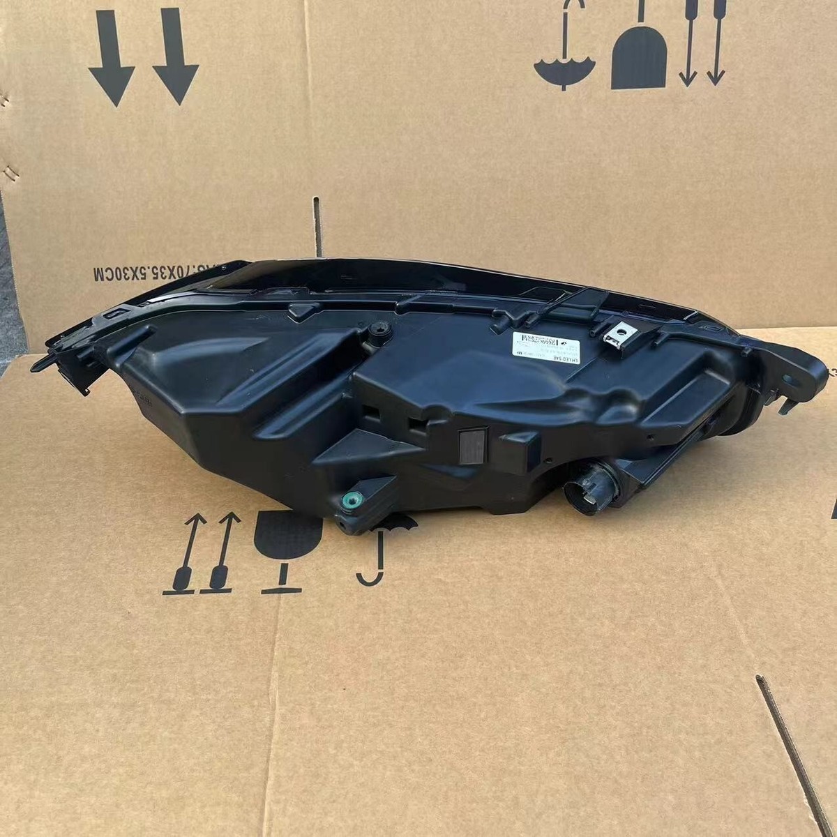 2016-2024 Jaguar XF LED Headlight Assembly Left & Right 2pcs