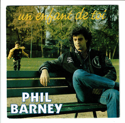 Phil BARNEY Vinyl 45T 7'' SP EIN KIND VON DIR - MEIN LEBEN MUSIK 1740777 F Reduziert