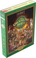 The Hobbit - An Unexpected Party Board Game - Weta