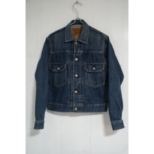 Levi's 507XX 2nd denim jacket 90s reproduction model Size:36 limited From JAPAN