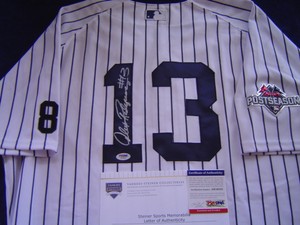 yankees postseason jersey