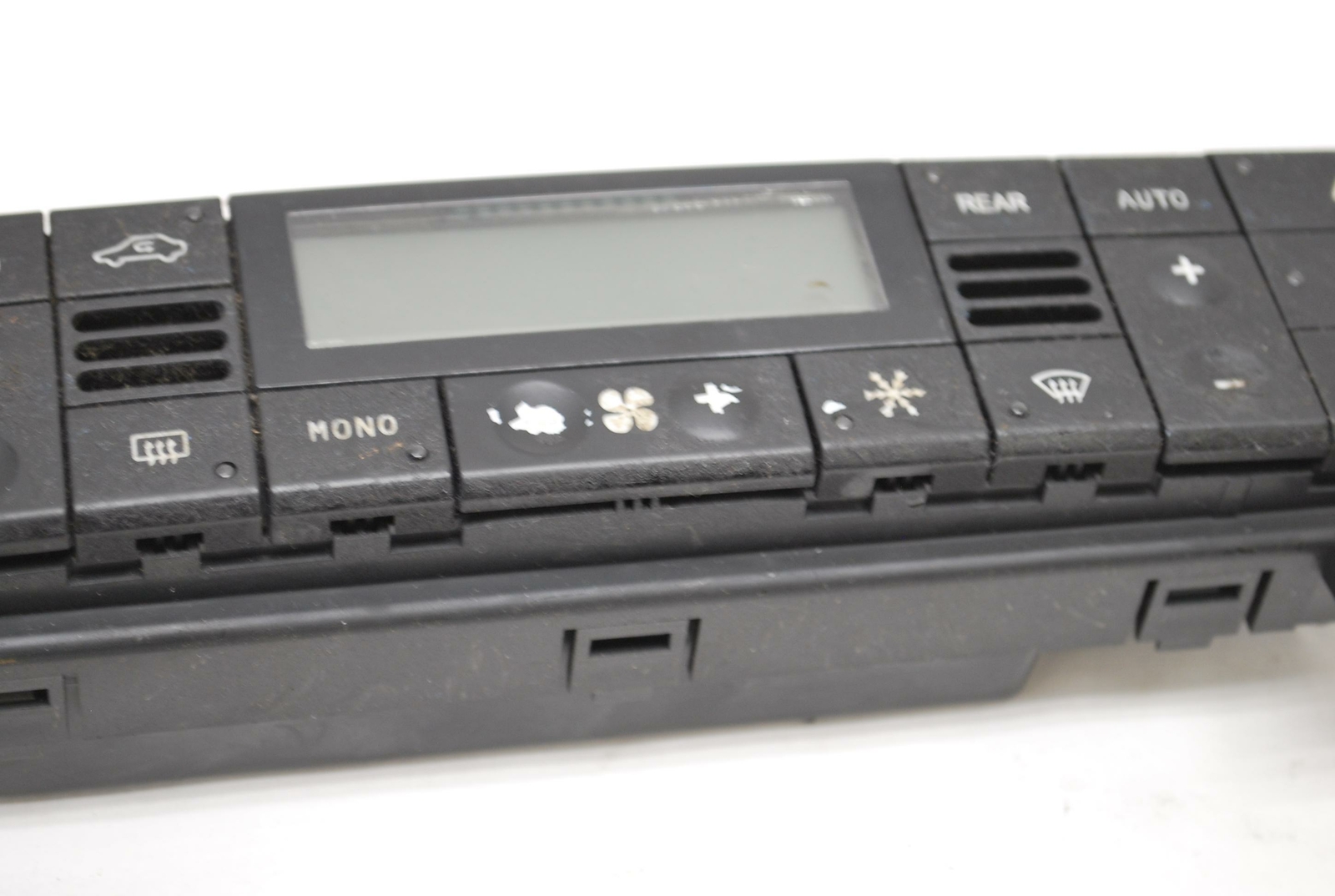 2005-2008 MASERATI QUATTROPORTE DASH A/C HEATER CLIMATE TEMPERATURE CONTROL OEM
