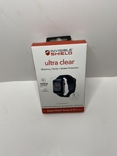 ZAGG - InvisibleShield Ultra Clear Screen Protector Apple Watch 38.