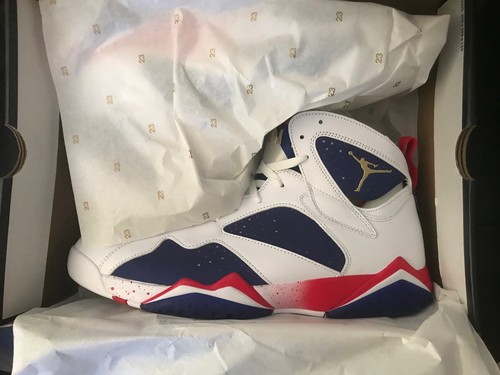 Buy air jordan retro 7 size 13 usa new 
