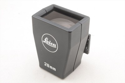 Mint] Leica Bright Line 28mm View Finder Black 12009 5808#J1025 | eBay