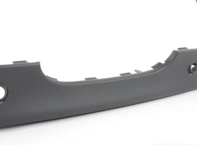 NEU MINI CABRIO R57 HECKSPOILER UNTEREN ABSCHNITT 2752538  