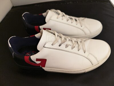 G/Fore G4 Disruptor Two Tone Street Shoes Snow Twilight  display picture 1