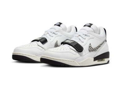 Nike Air Jordan Legacy 312 Low Elephant Swoosh Sneaker Schuhe 47.5 13 CD7069-110