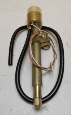 Abicor Binzel 501.2306 Zentralanschluss Drahteinlauf für ESS DVK 300