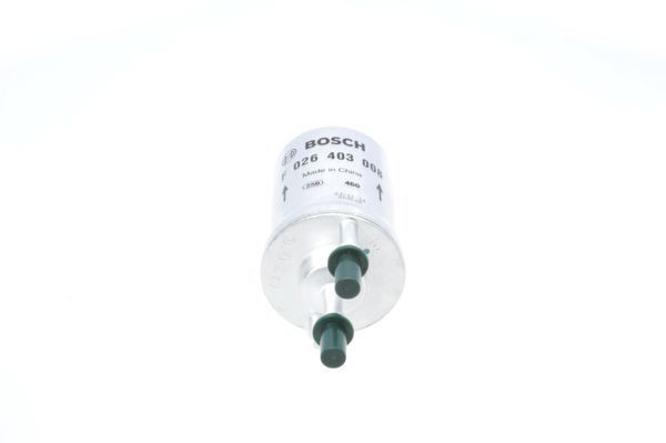 Fuel Filter fits AUDI A2 8Z0 1.4 02 to 05 BBY Bosch 6Q0201051 6Q0201051B Quality - Image 59