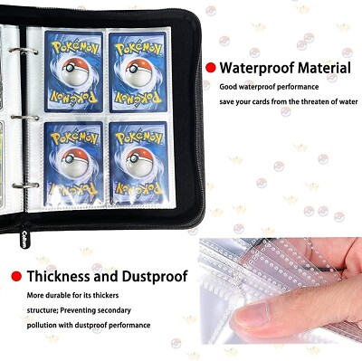 charmander pokemon card binder Amazon.com: Ultra PRO - Charmander 9-Pocket PRO-Binder for Pokémon main image 1